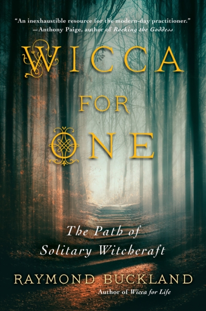 Wicca for One : The Path of Solitary Witchcraft, EPUB eBook