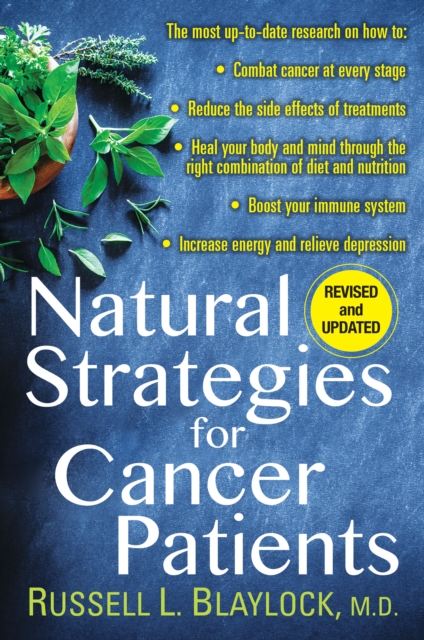 Natural Strategies for Cancer Patients, EPUB eBook