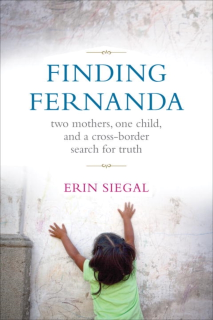 Finding Fernanda, EPUB eBook