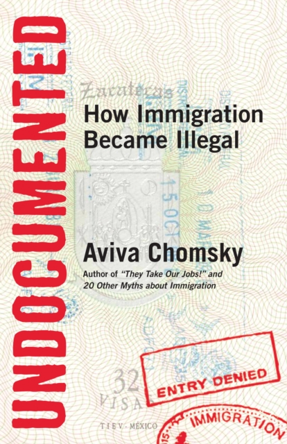 Undocumented, EPUB eBook
