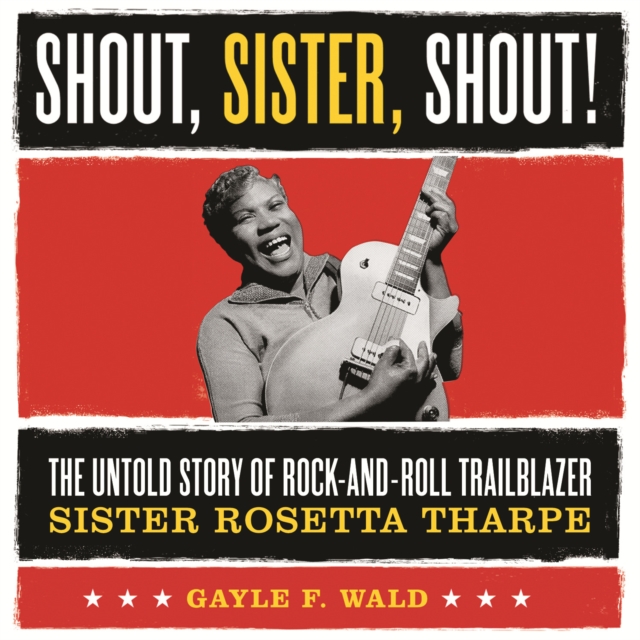 Shout, Sister, Shout!, eAudiobook MP3 eaudioBook