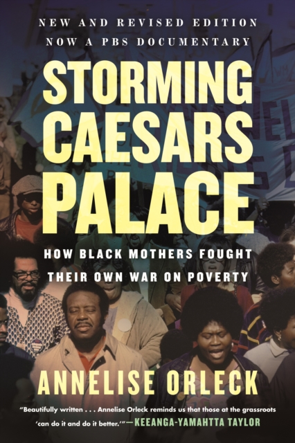Storming Caesars Palace, EPUB eBook