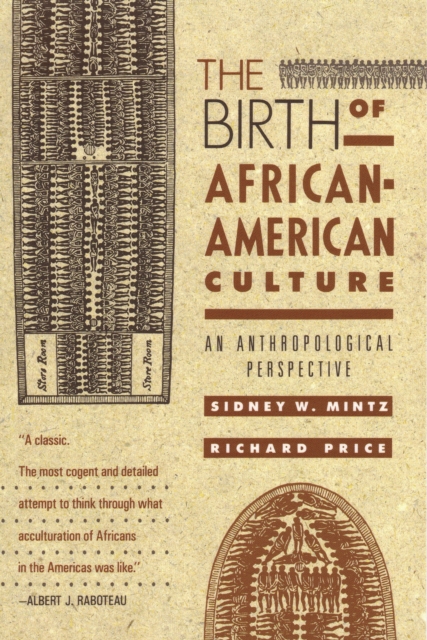 The Birth of African-American Culture : An Anthropological Perspective, Paperback / softback Book