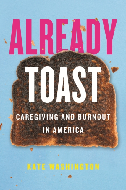 Already Toast, EPUB eBook