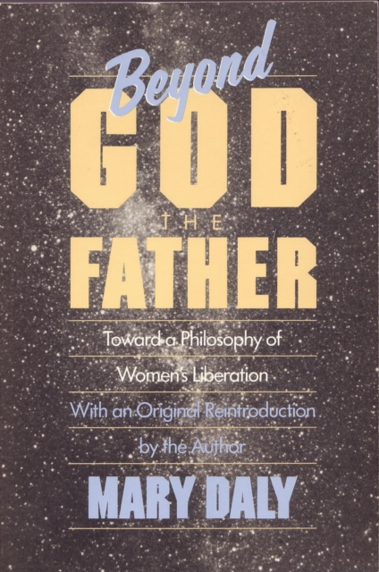 Beyond God the Father, EPUB eBook