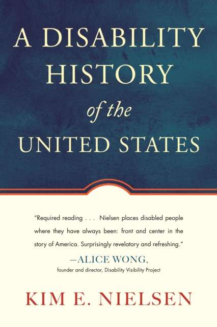 Disability History of the United States, EPUB eBook