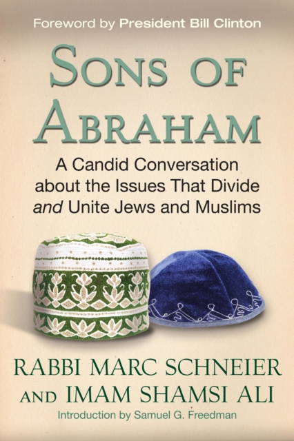 Sons of Abraham, EPUB eBook
