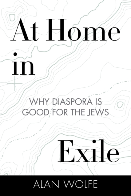 At Home in Exile, EPUB eBook