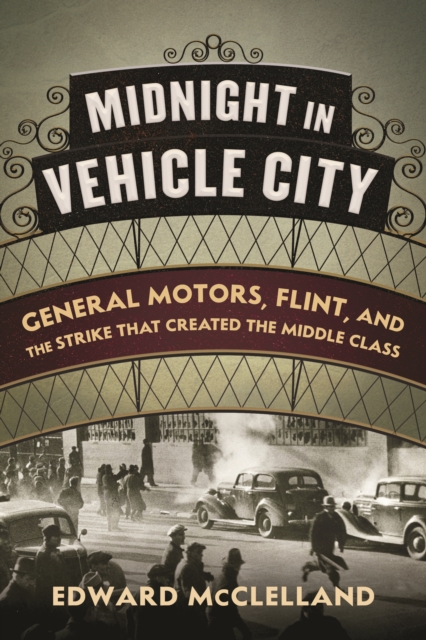 Midnight in Vehicle City, EPUB eBook