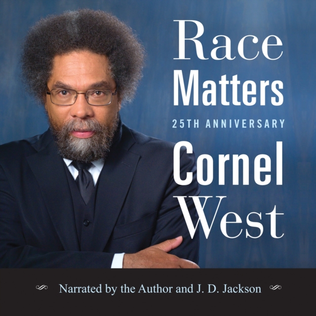 Race Matters, 25th Anniversary, eAudiobook MP3 eaudioBook
