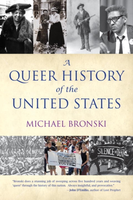 Queer History of the United States, EPUB eBook