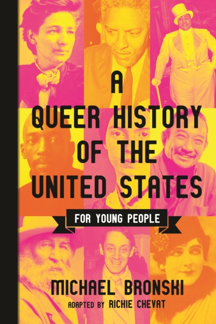 Queer History of the United States for Young People, EPUB eBook