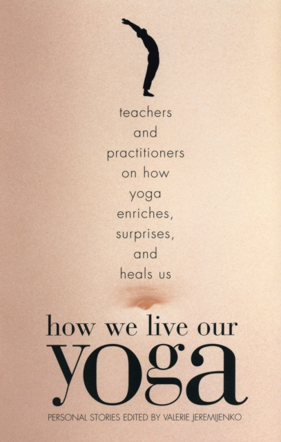 How We Live Our Yoga, EPUB eBook
