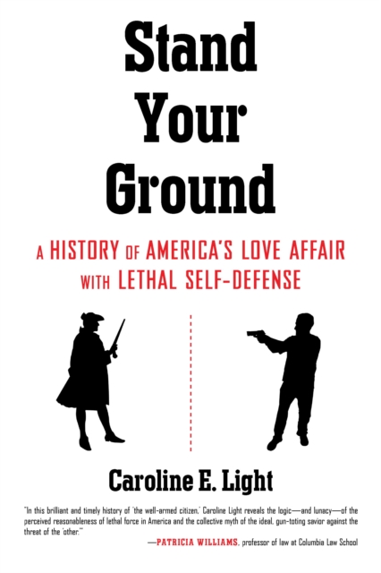 Stand Your Ground, EPUB eBook