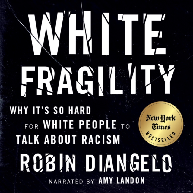 White Fragility, eAudiobook MP3 eaudioBook