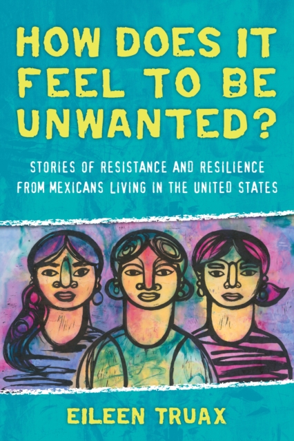 How Does It Feel to Be Unwanted?, EPUB eBook