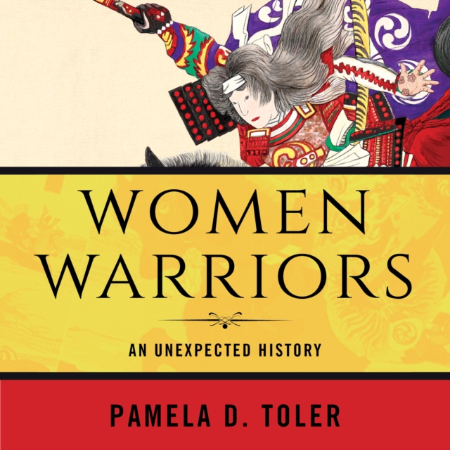 Women Warriors, eAudiobook MP3 eaudioBook