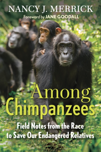 Among Chimpanzees, EPUB eBook