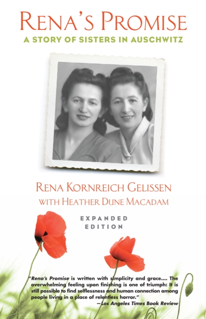 Rena's Promise : A Story of Sisters in Auschwitz, Paperback / softback Book