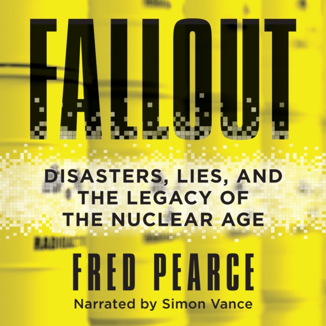 Fallout, eAudiobook MP3 eaudioBook