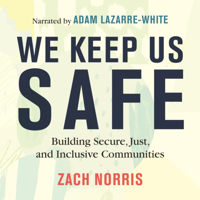 We Keep Us Safe, eAudiobook MP3 eaudioBook