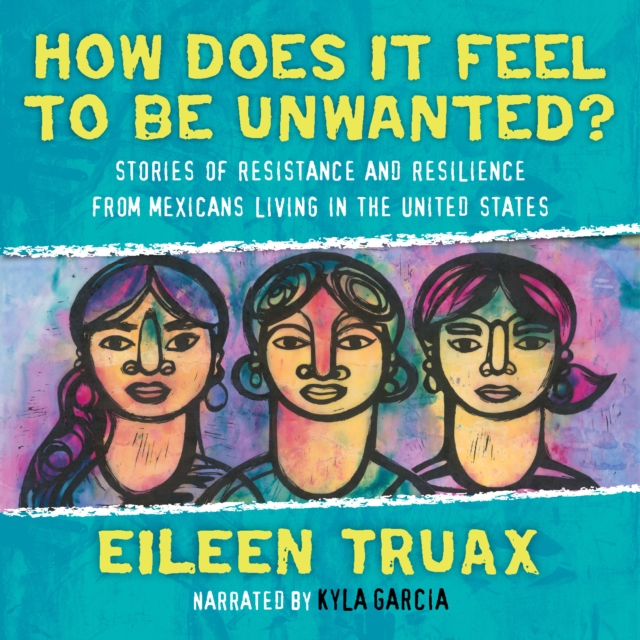 How Does It Feel to Be Unwanted?, eAudiobook MP3 eaudioBook