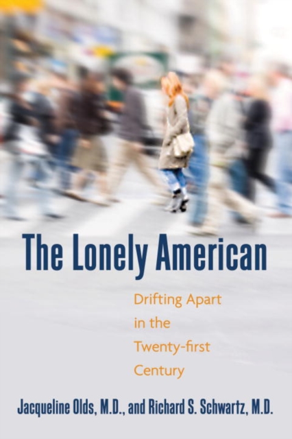 Lonely American, EPUB eBook