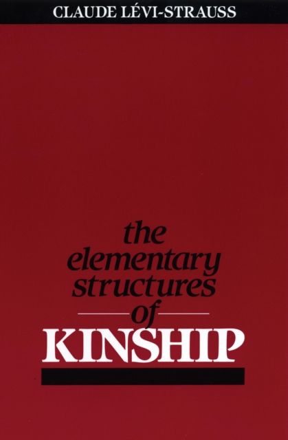 Elementary Structures of Kinship, EPUB eBook