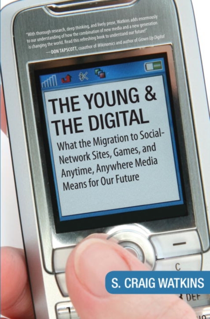 Young and the Digital, EPUB eBook