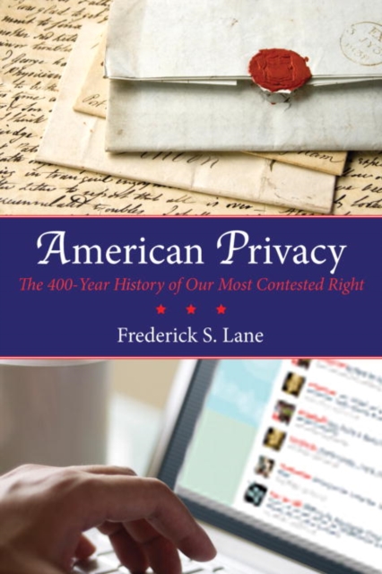 American Privacy, EPUB eBook