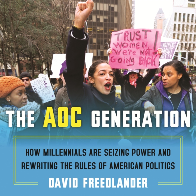 AOC Generation, eAudiobook MP3 eaudioBook