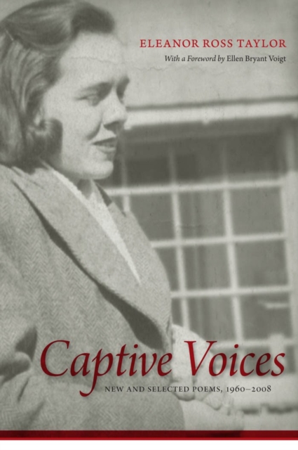 Captive Voices : New and Selected Poems, 1960-2008, PDF eBook