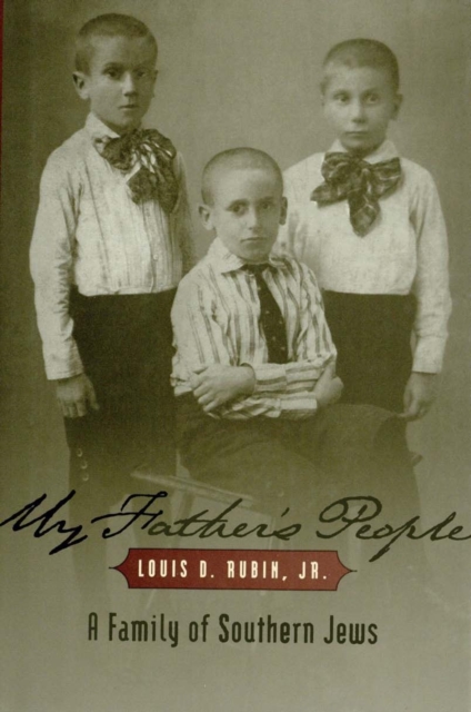 My Father's People : A Family of Southern Jews, EPUB eBook