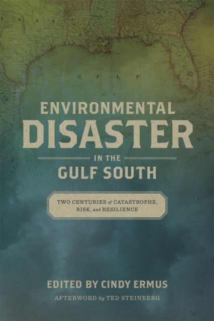 Environmental Disaster in the Gulf South : Two Centuries of Catastrophe, Risk, and Resilience, EPUB eBook