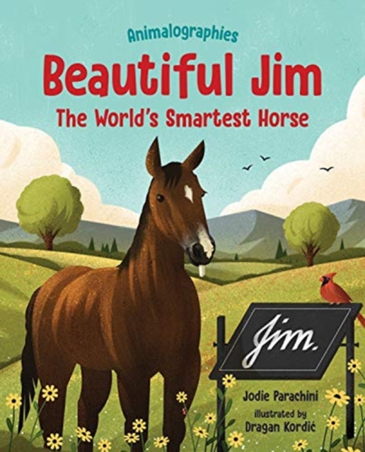 BEAUTIFUL JIM, Hardback Book