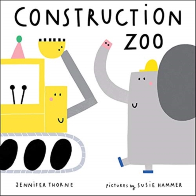 CONSTRUCTION ZOO, Hardback Book