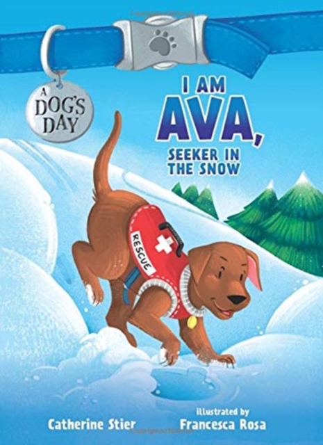 I AM AVA SEEKER IN THE SNOW, Hardback Book