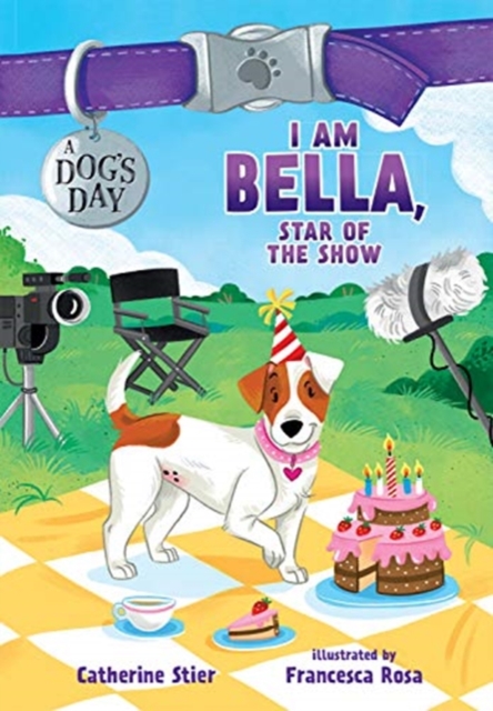 I AM BELLA STAR OF THE SHOW, Paperback Book