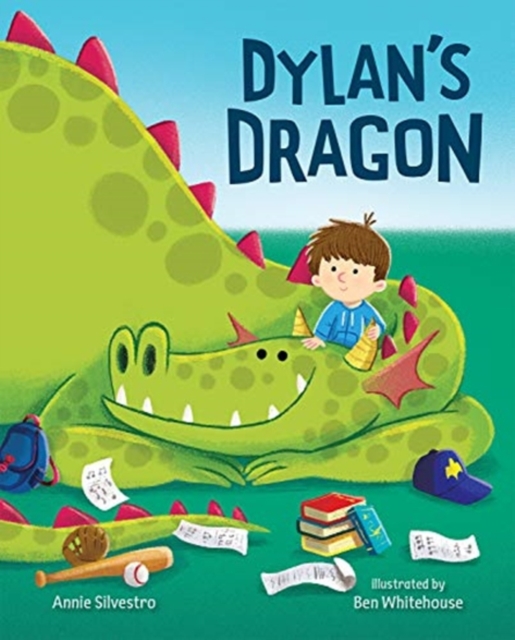 DYLANS DRAGON, Hardback Book