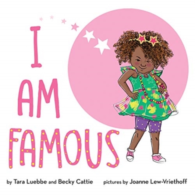 I AM FAMOUS, Paperback Book