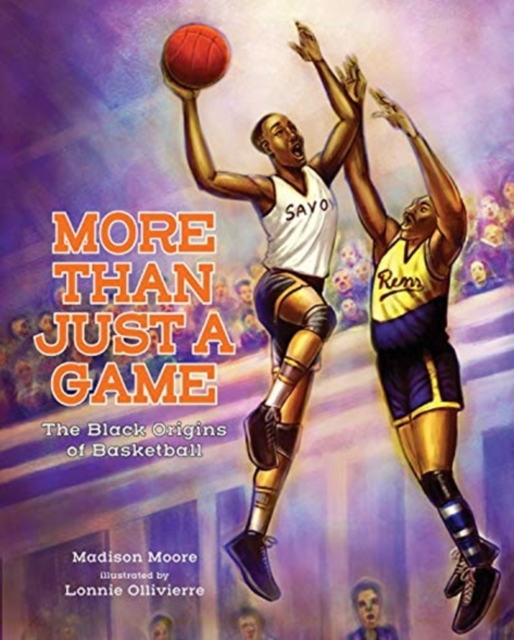 MORE THAN JUST A GAME, Hardback Book