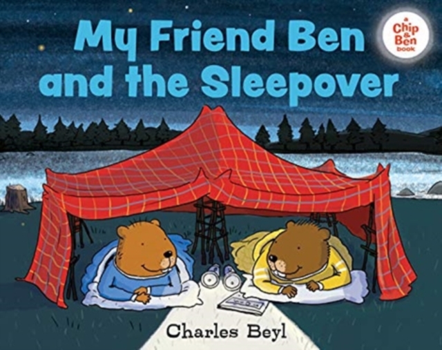 MY FRIEND BEN & THE SLEEPOVER, Hardback Book