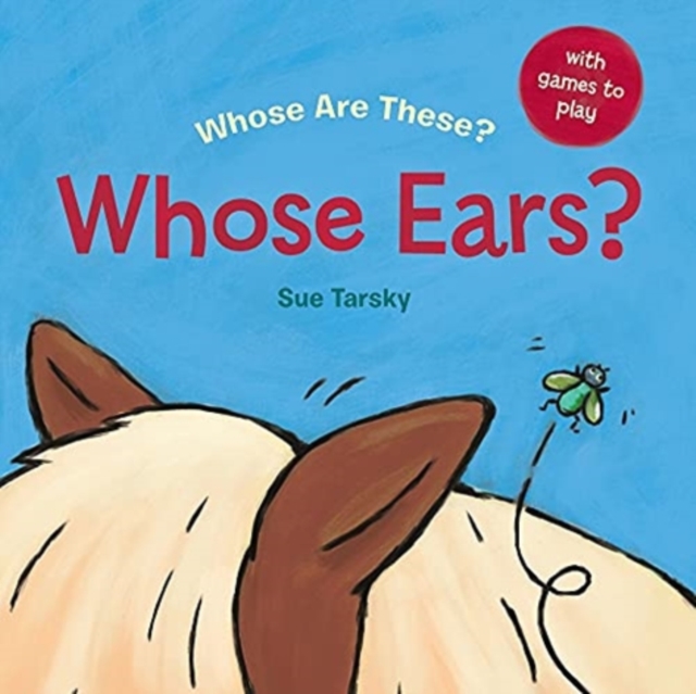 WHOSE EARS, Hardback Book