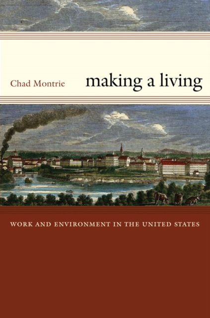 Making a Living : Work and Environment in the United States, EPUB eBook
