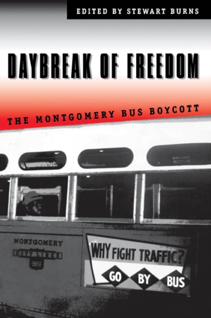 Daybreak of Freedom : The Montgomery Bus Boycott, EPUB eBook