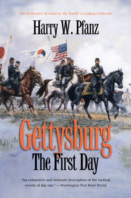 Gettysburg--The First Day, EPUB eBook