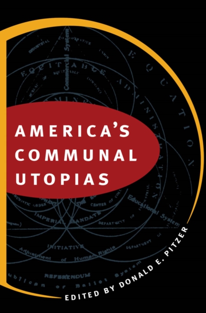 America's Communal Utopias, EPUB eBook