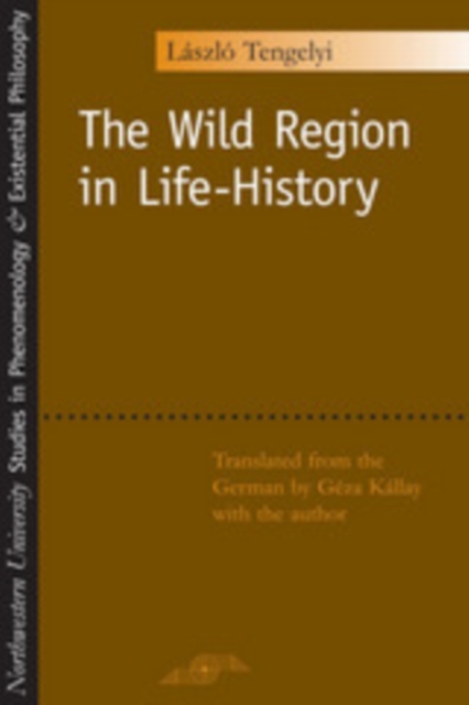 The Wild Region in Life-History, PDF eBook