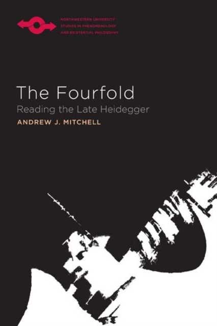 The Fourfold : Reading the Late Heidegger, PDF eBook