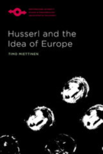 Husserl and the Idea of Europe, EPUB eBook